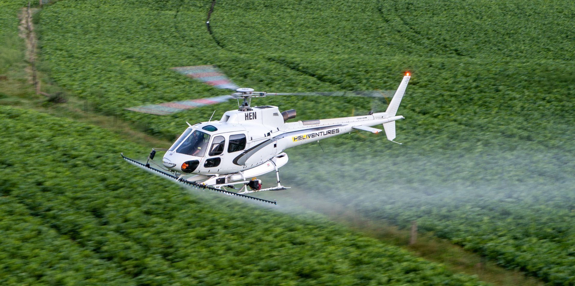 agricultural aviation services