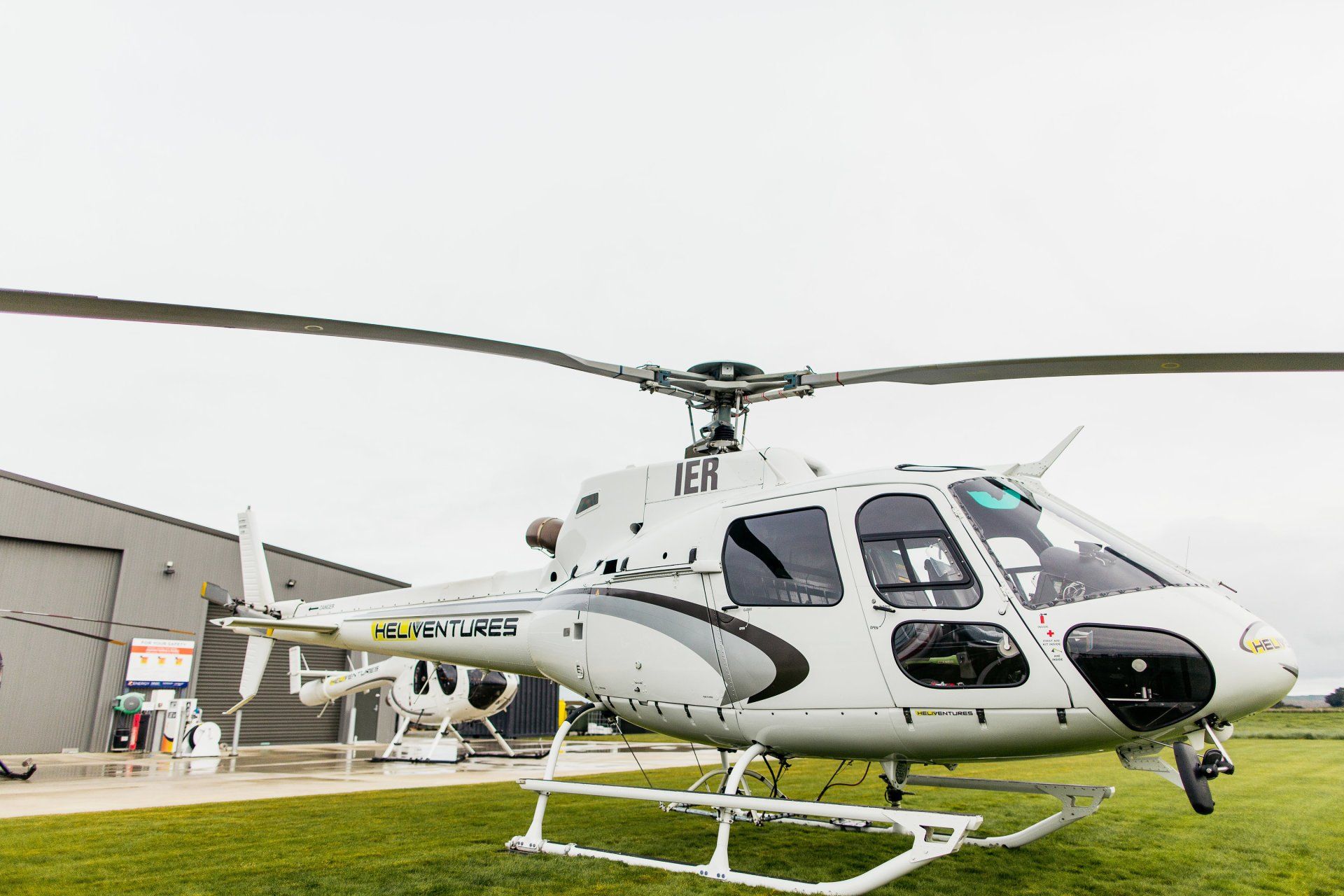 oamaru airport heli services