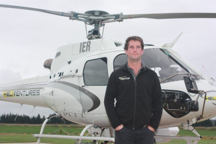 Matt Irving Heliventures