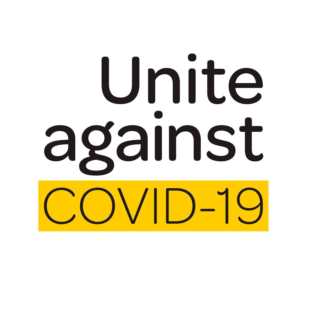 Unite agains COVID-19