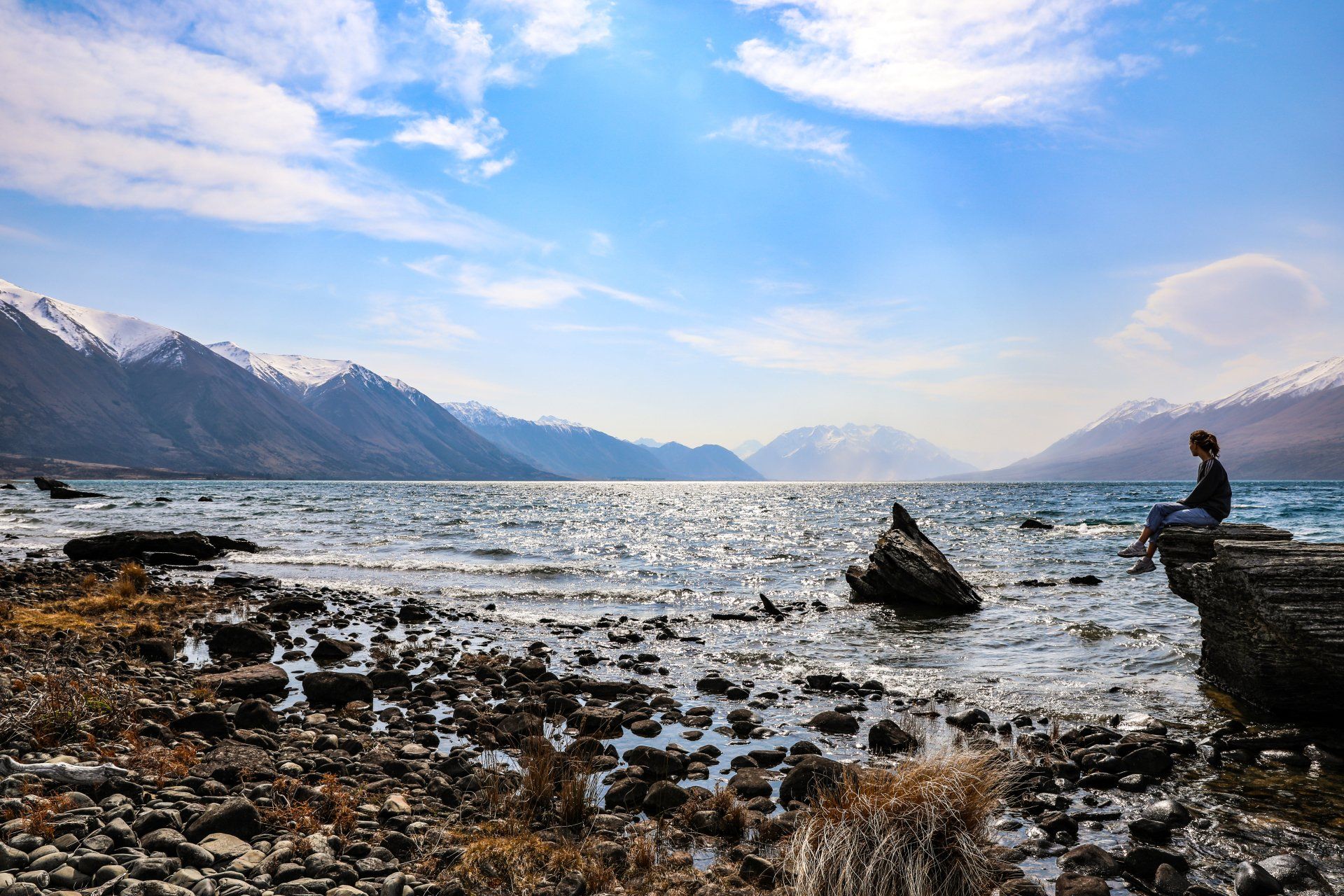 Twizel Scenic Flights⼁ Heli-services ⼁Otago⼁Pukaki Airport