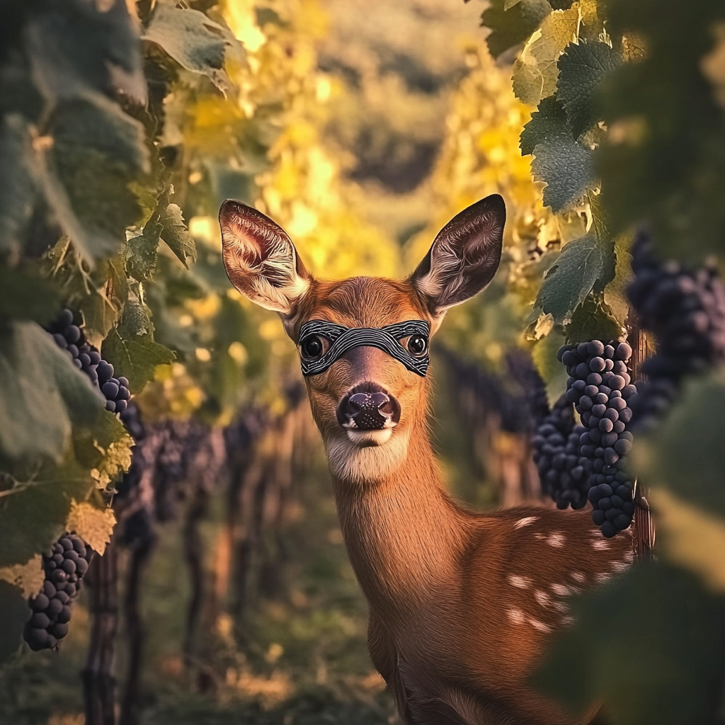 Rogue Valley Winery Farming