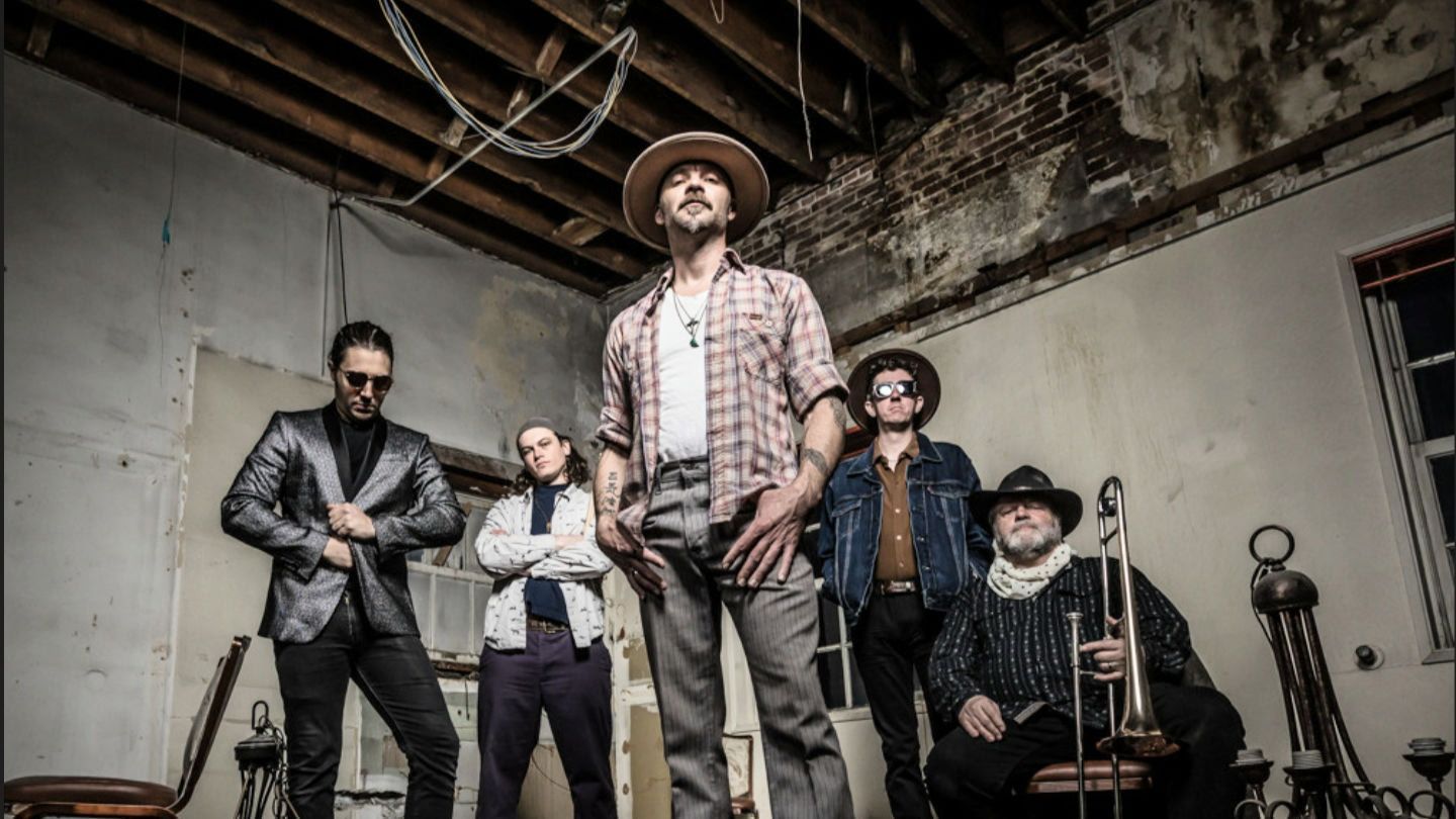 Adam Gabriel and the Cavaliers