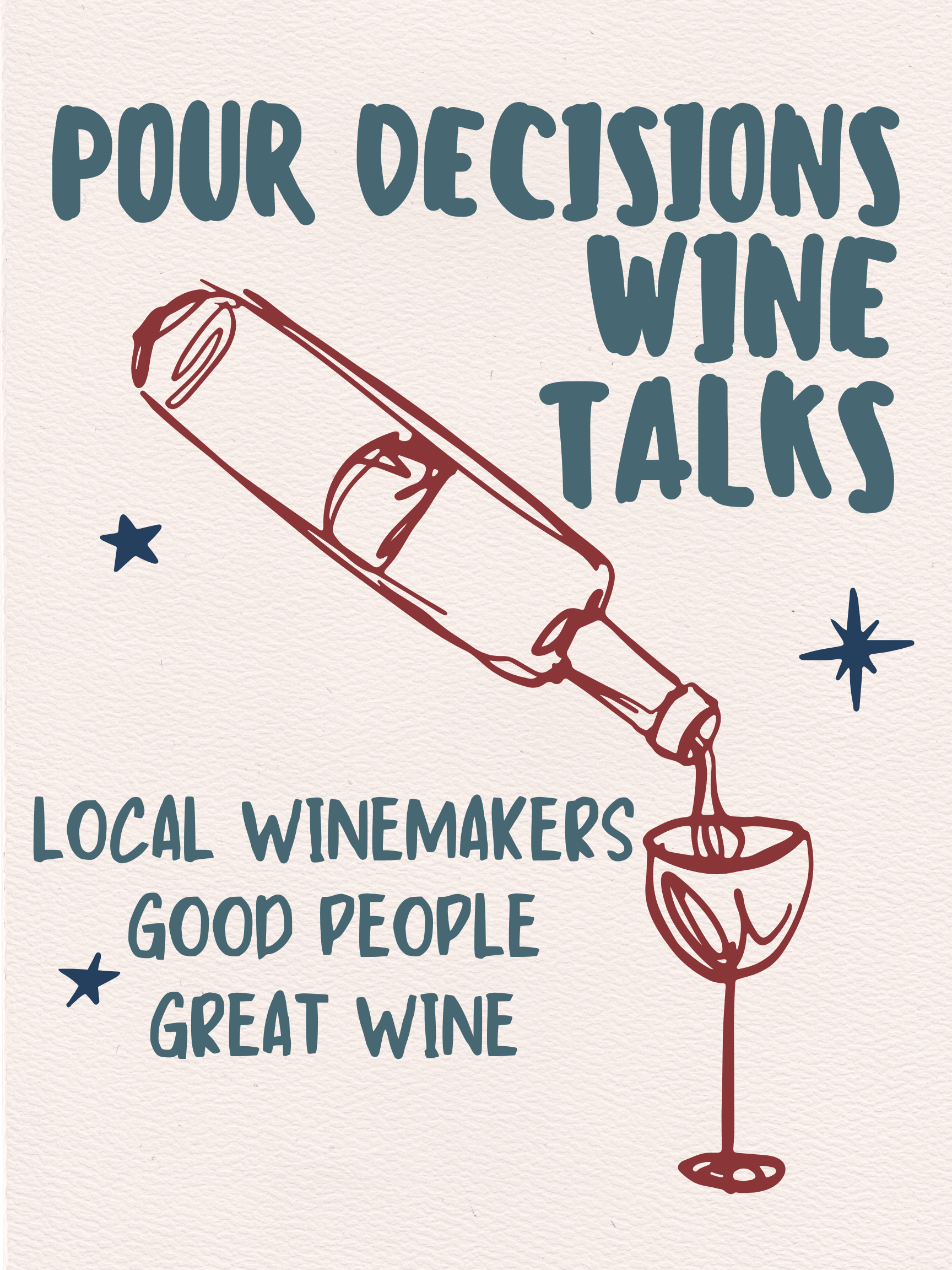 Pour Decisions
