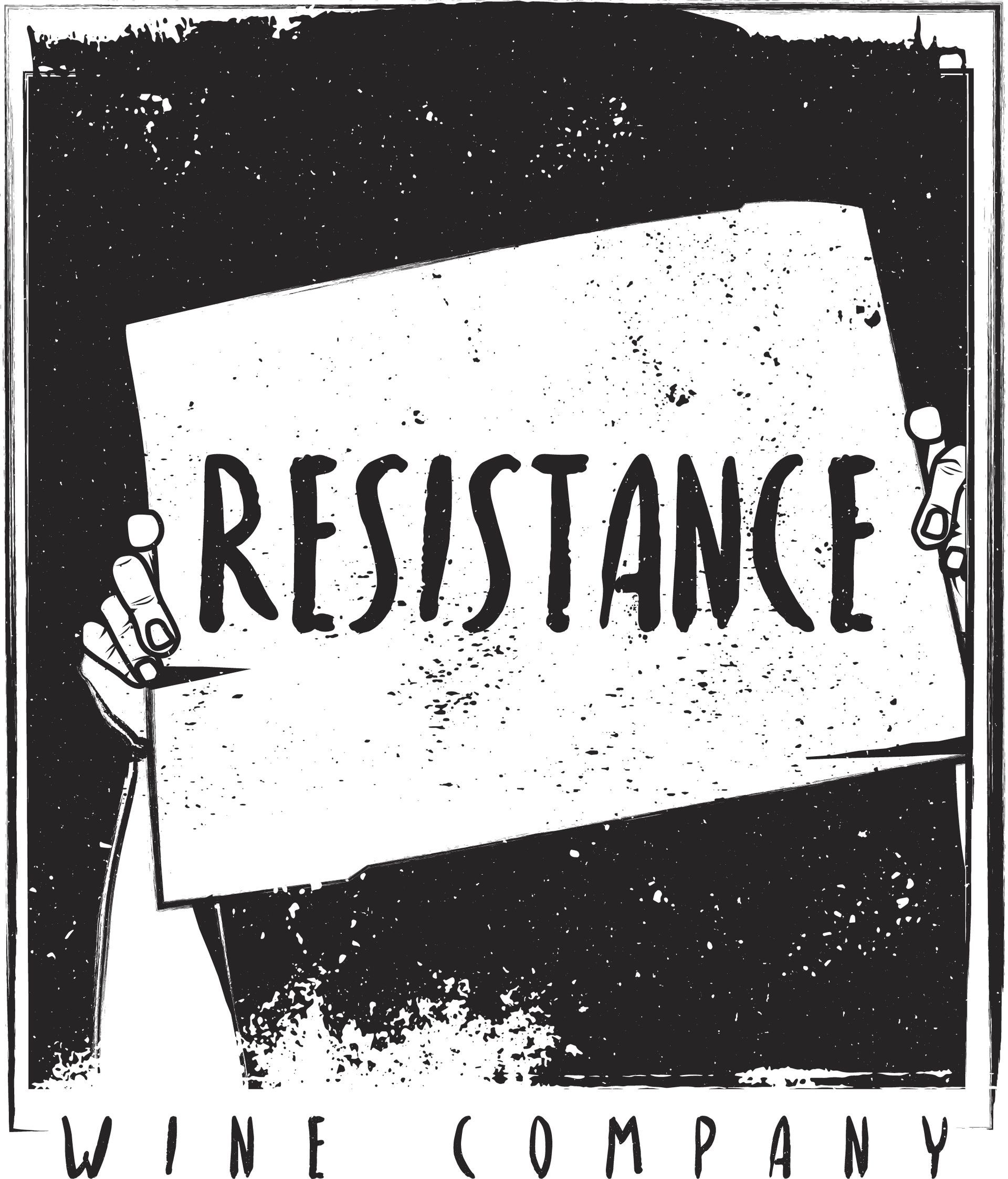 Resistance Wine Company Logo