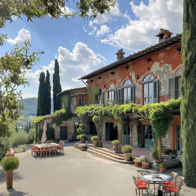 Italian Wines in Southern Oregon