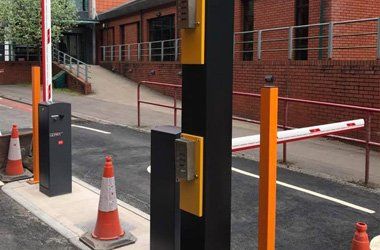 security barriers for your parking