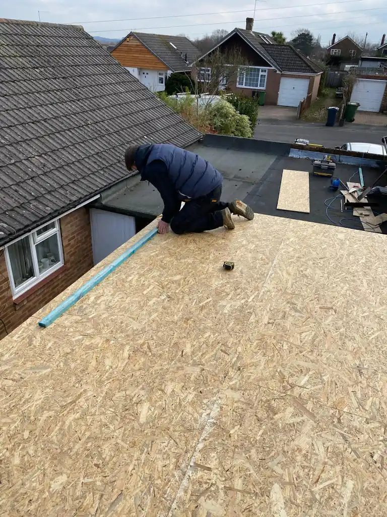 The Roof Care Company image