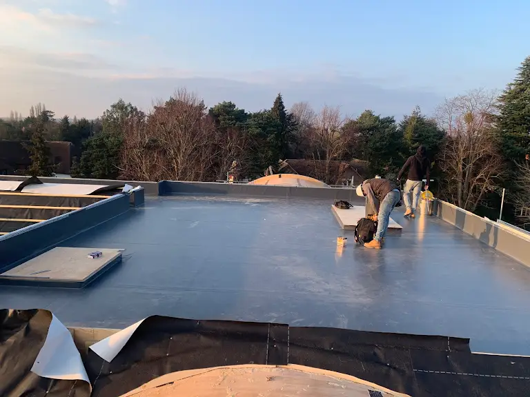 The Roof Care Company image