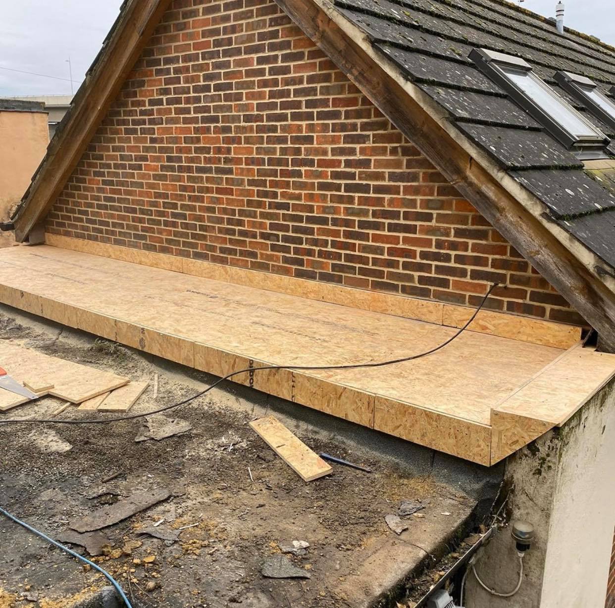 The Roof Care Company image