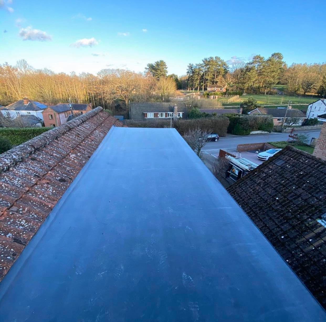 The Roof Care Company image