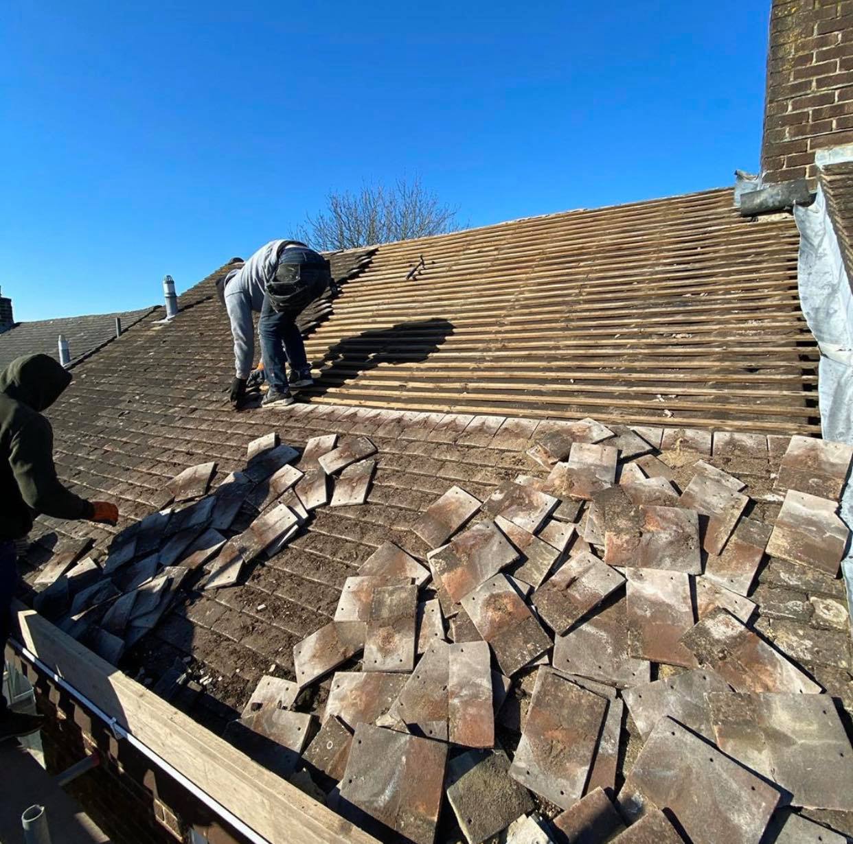 The Roof Care Company image