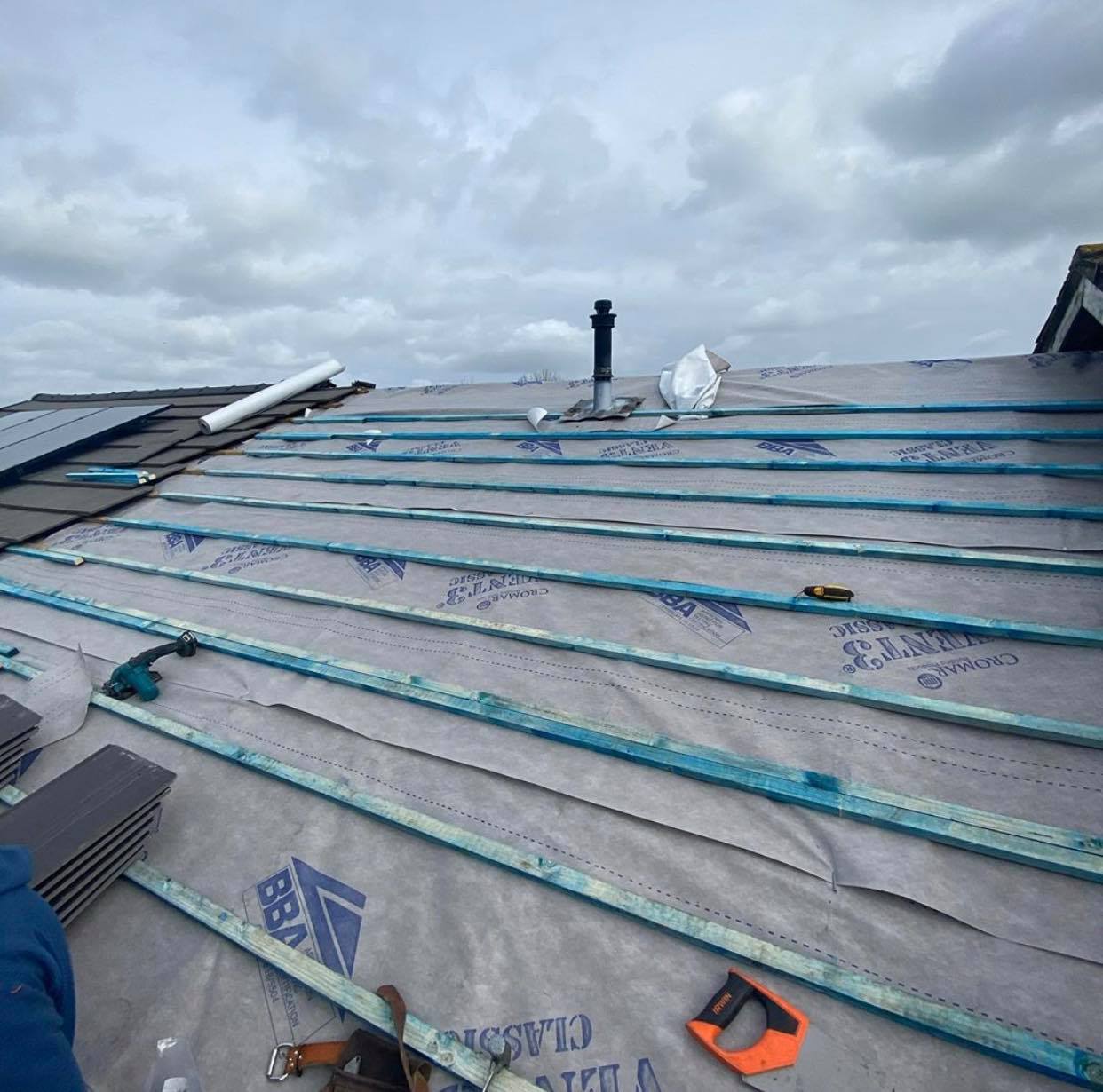 The Roof Care Company image