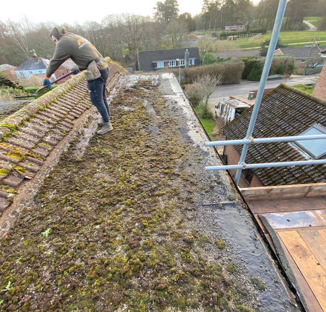 The Roof Care Company image