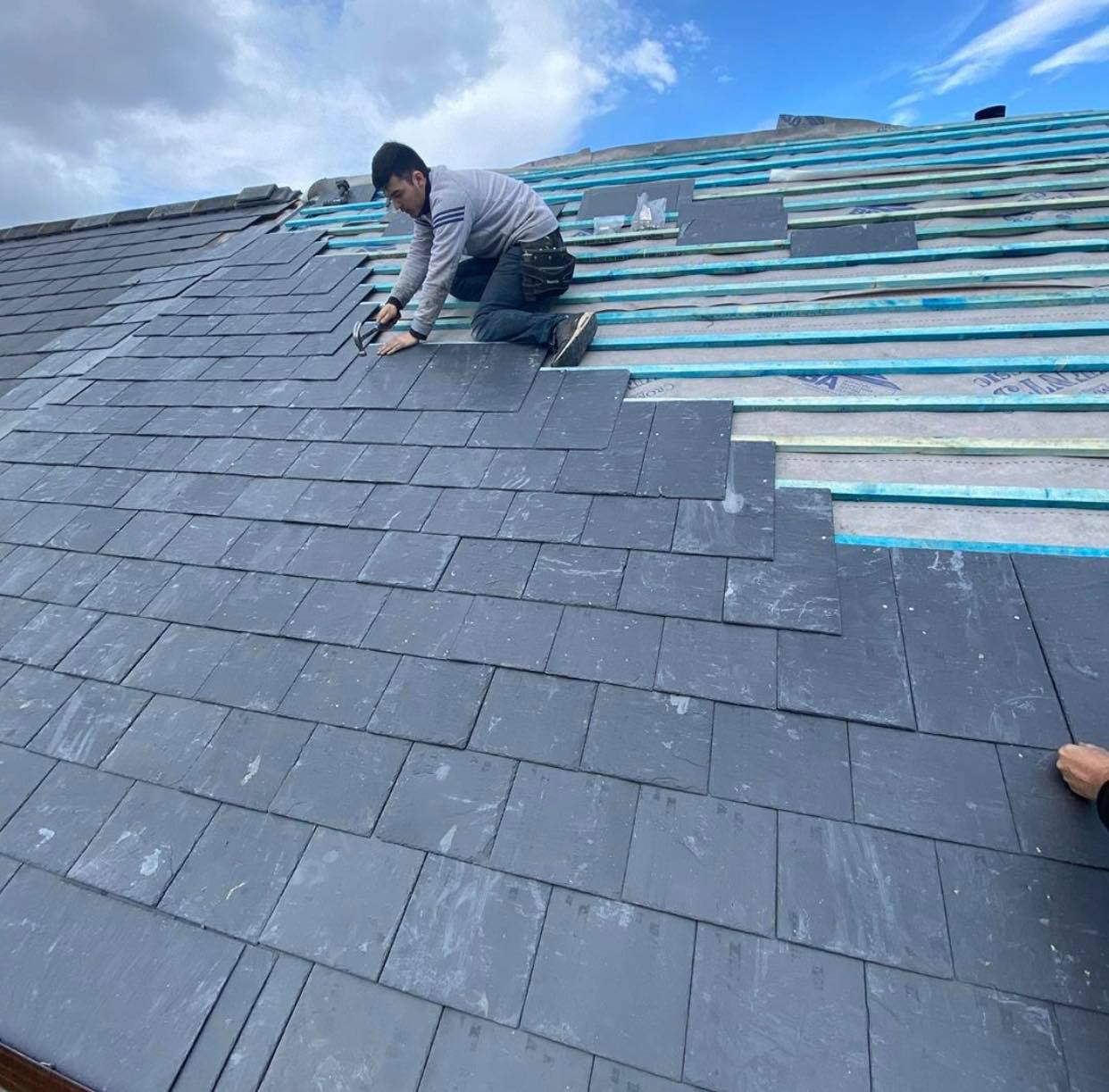 The Roof Care Company image