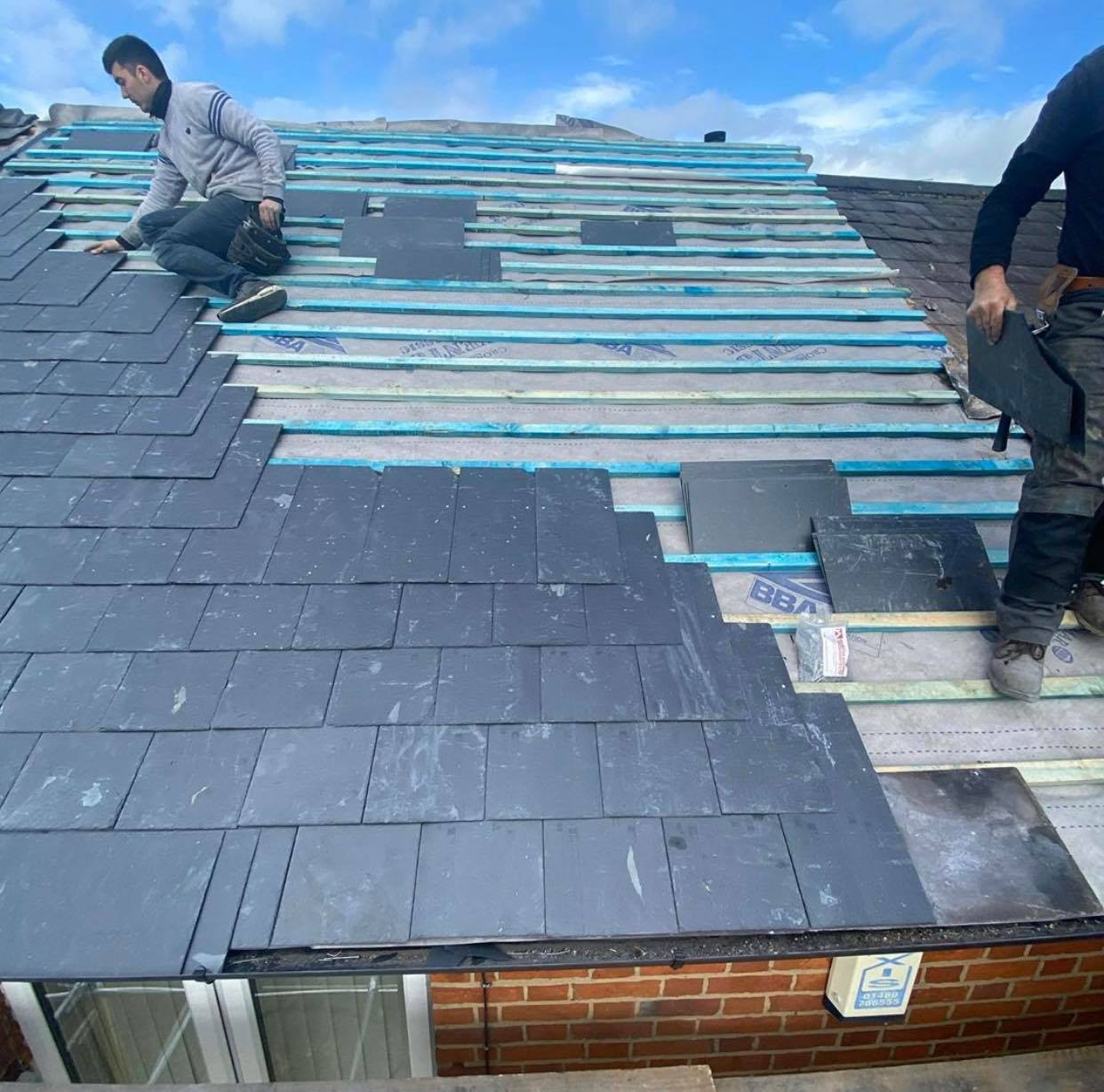 The Roof Care Company image