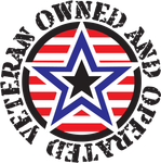 veteran owned and operated logo