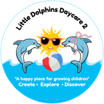 Logo of Little Dolphins Daycare 2