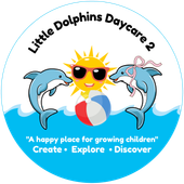 Logo of Little Dolphins Daycare 2