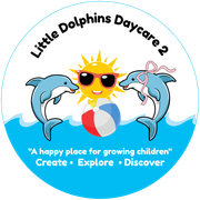 Logo of Little Dolphins Daycare 2