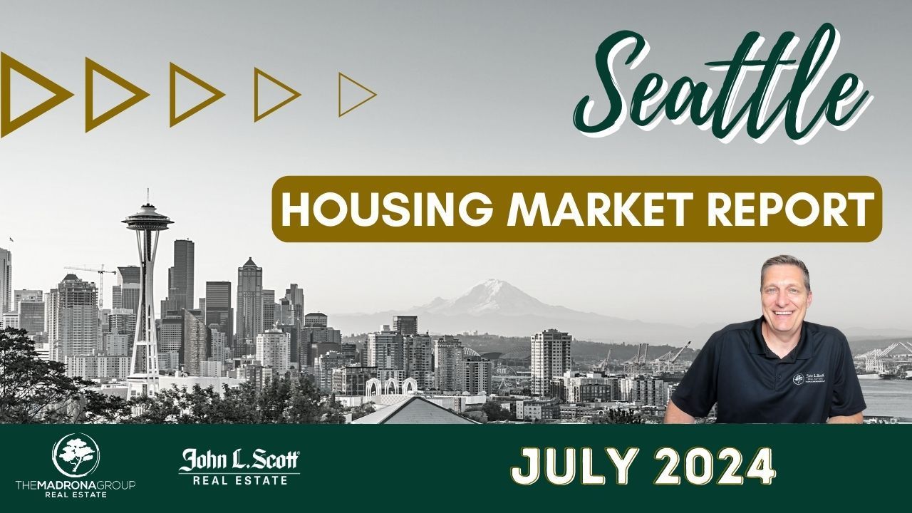 seattle real estate market report