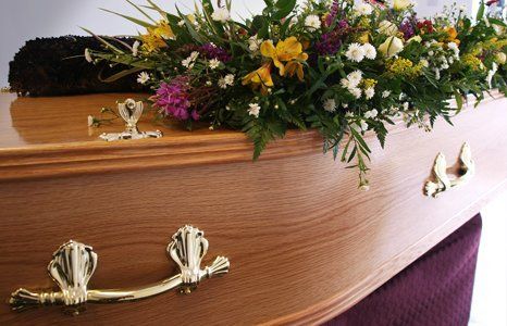 coffins