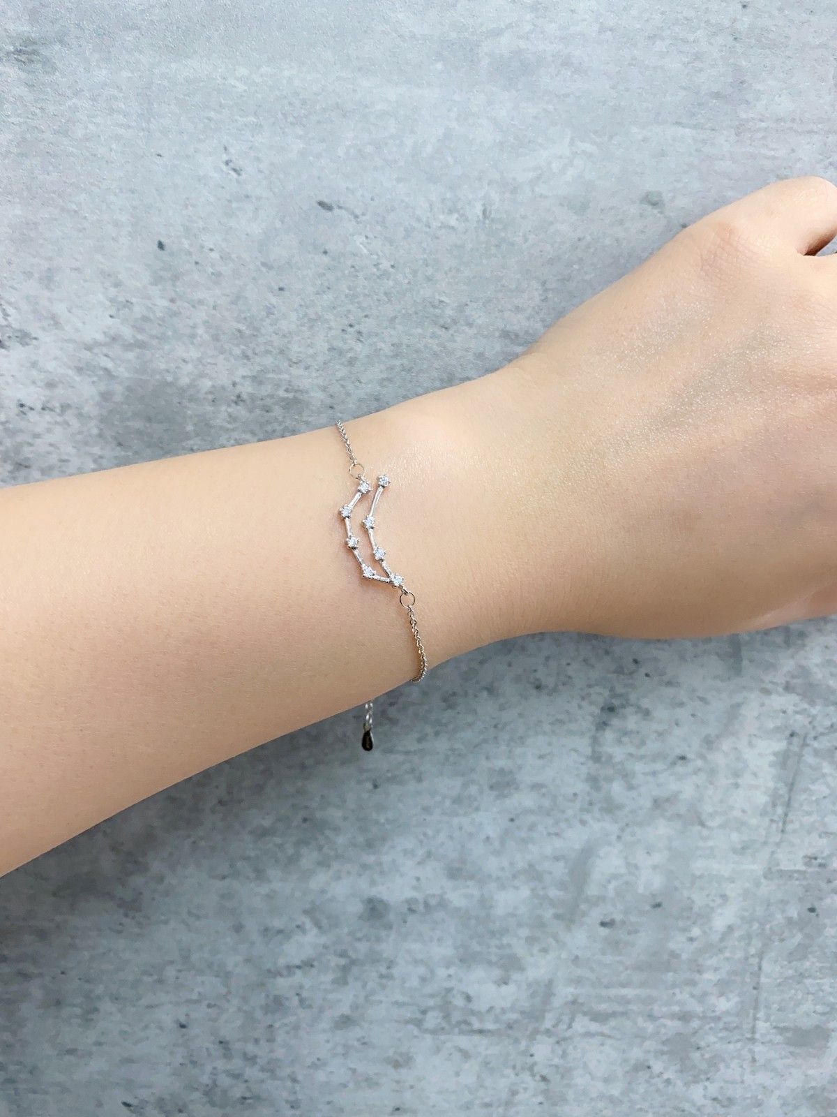 星座手鍊<預購商品>