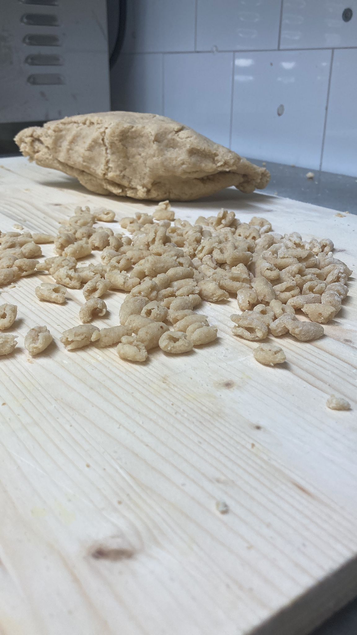 Gnocchi fatti in casa