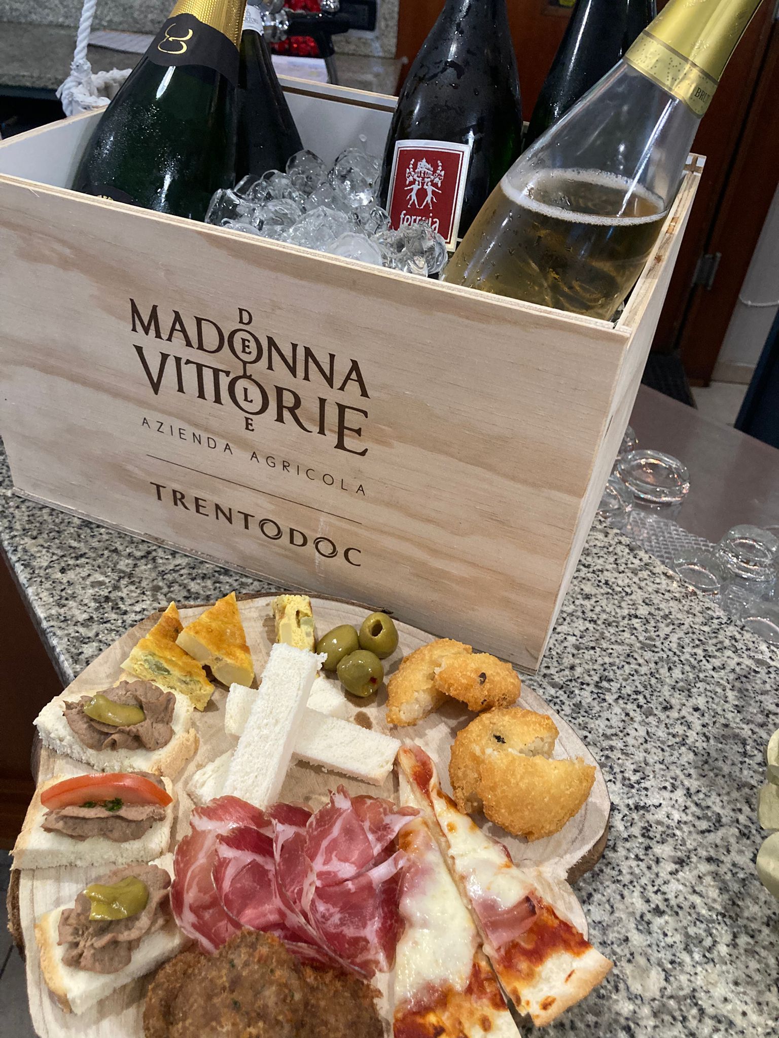 antipasti