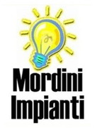 Mordini Impianti Elettrici - logo