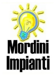 Mordini Impianti Elettrici - logo