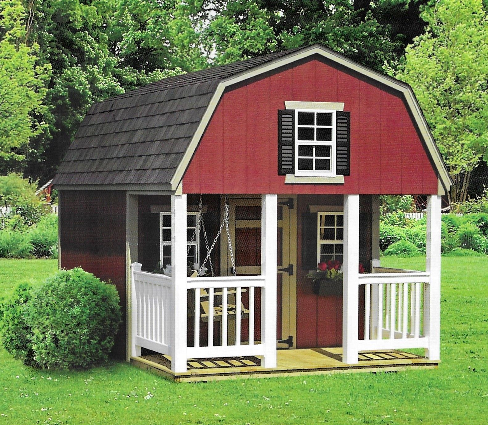 Dutch Clubhouse | Wood Kingdom - Where the Fun Starts! - Coram, NY