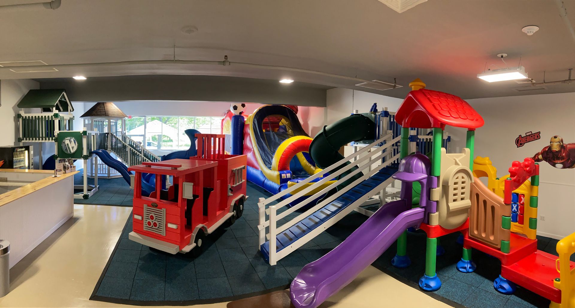 Indoor Open Play | Wood Kingdom - Coram, NY