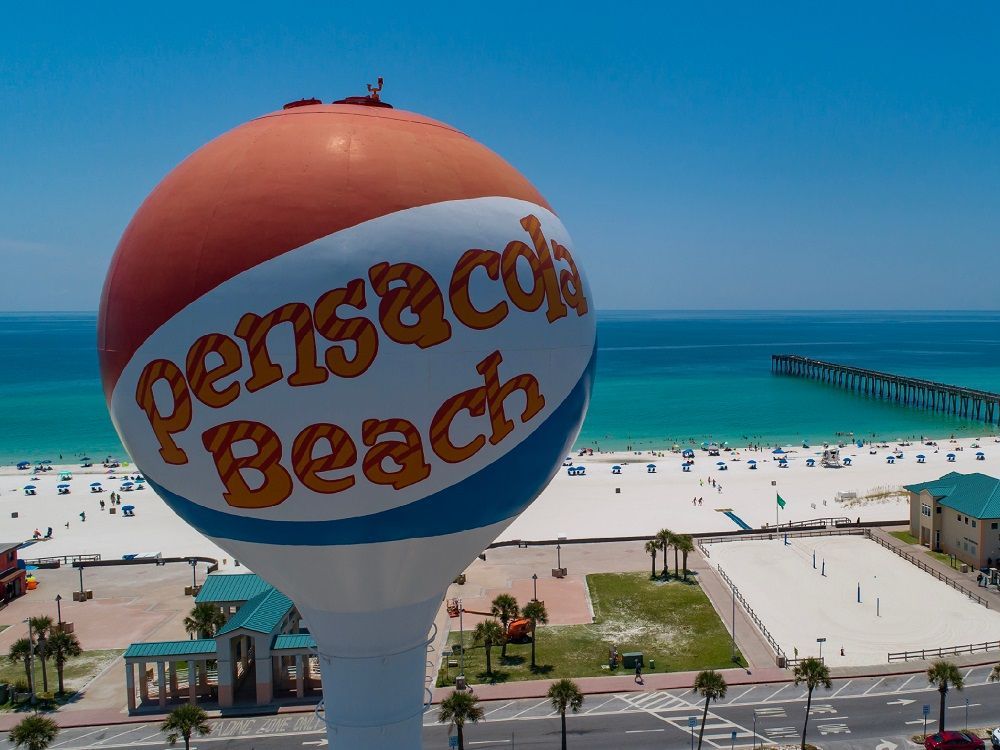 Pensacola Beach, Florida