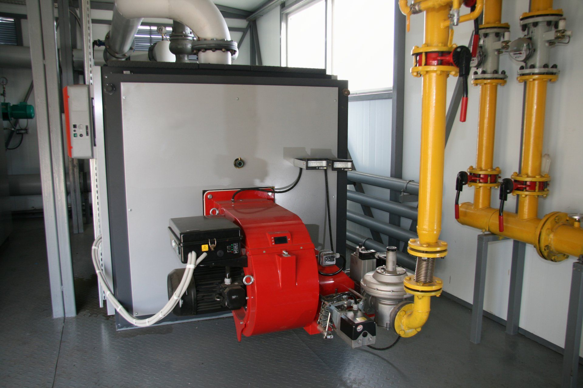Water Heater Installed in Basement | Derry, NH | Derry Plumbing & Heating