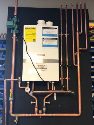 Heating System Service | Derry, NH | Derry Plumbing & Heating