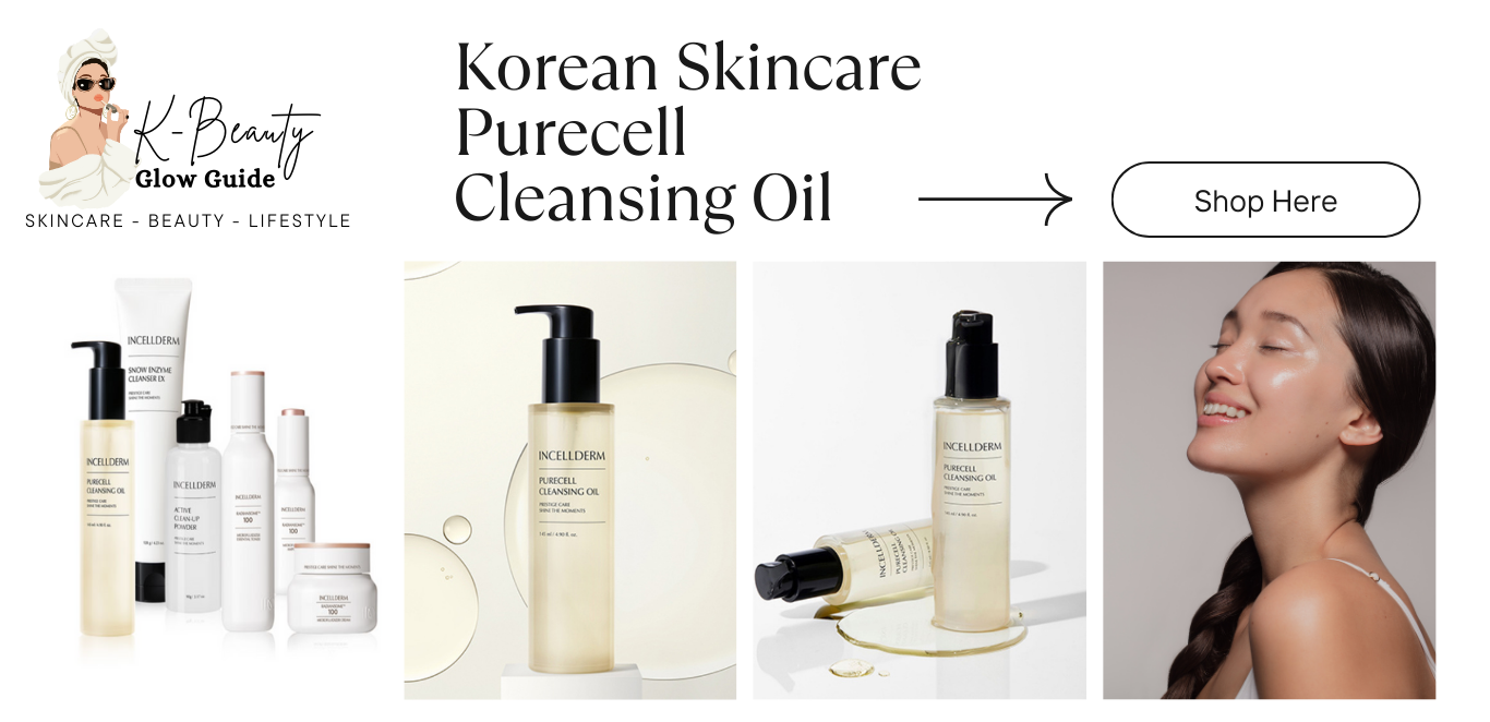 Korean Oil cleanser