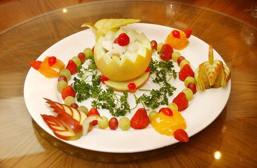 Oriental food in Washington