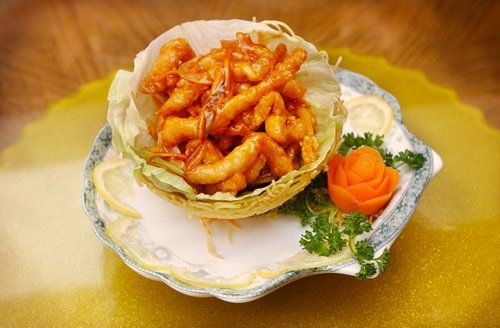 Oriental food in Washington