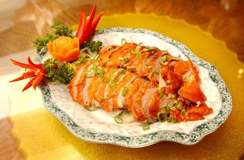 Oriental food in Washington