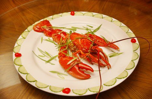 Oriental food in Washington