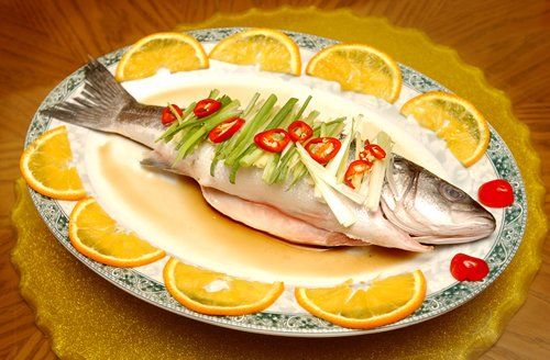 Oriental food in Washington