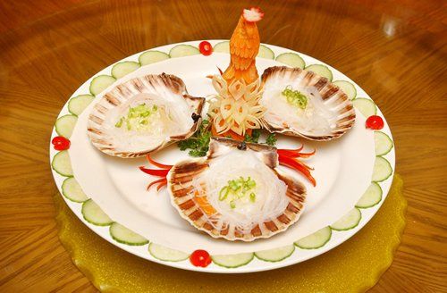 Oriental food in Washington