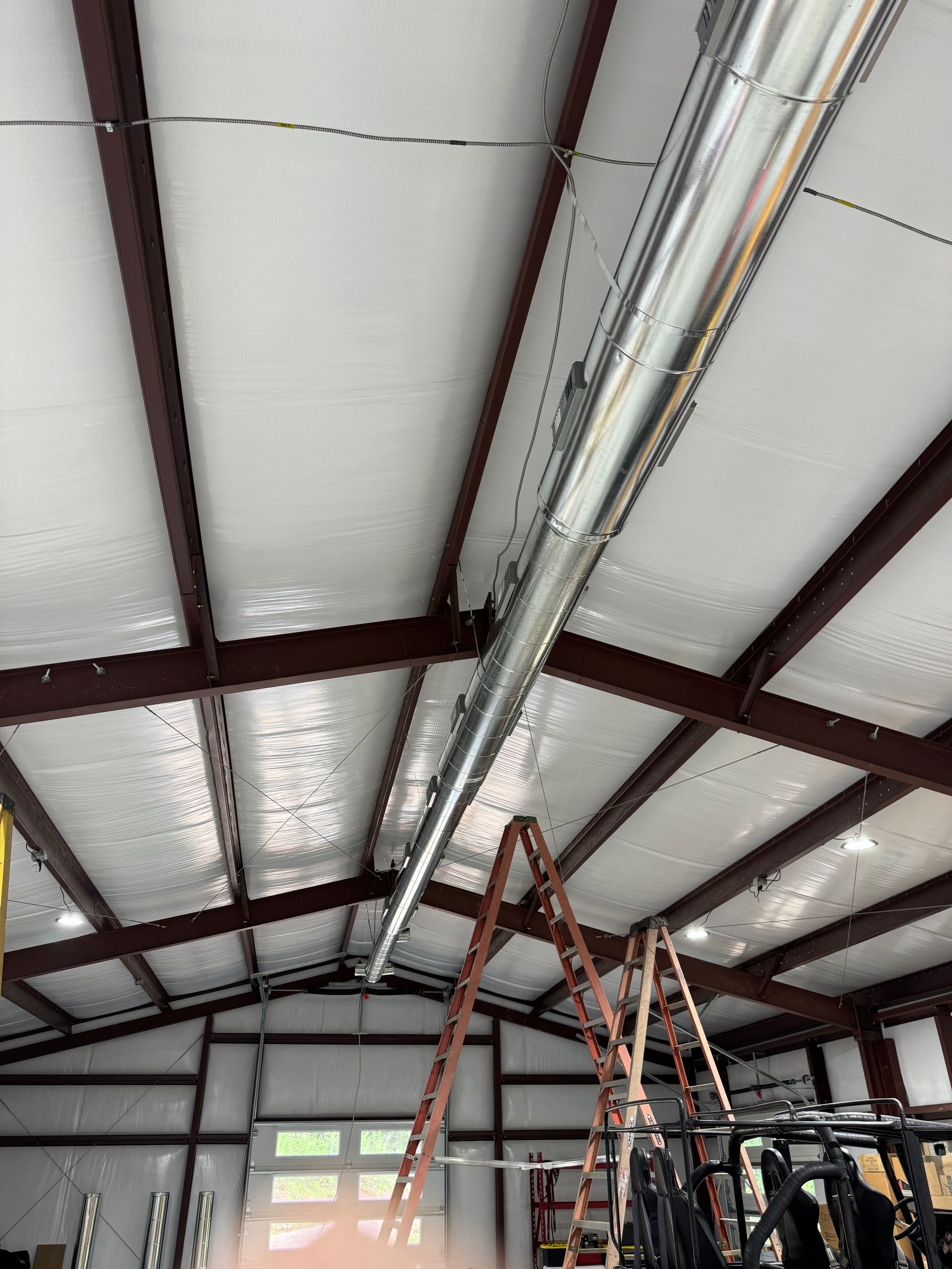 HVAC Installations in Anderson, NC