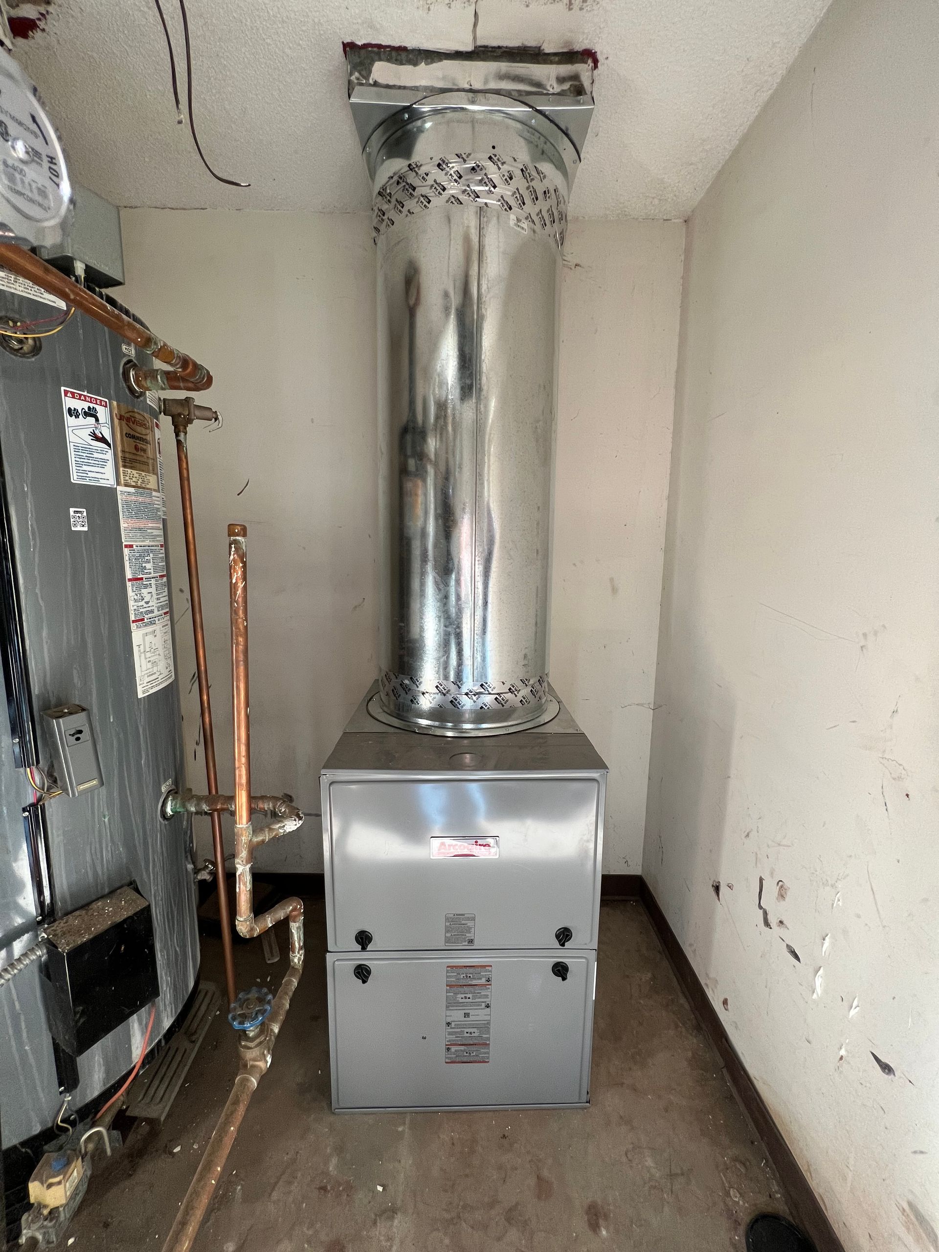 Residential & Commercial HVAC in Anderson, NC