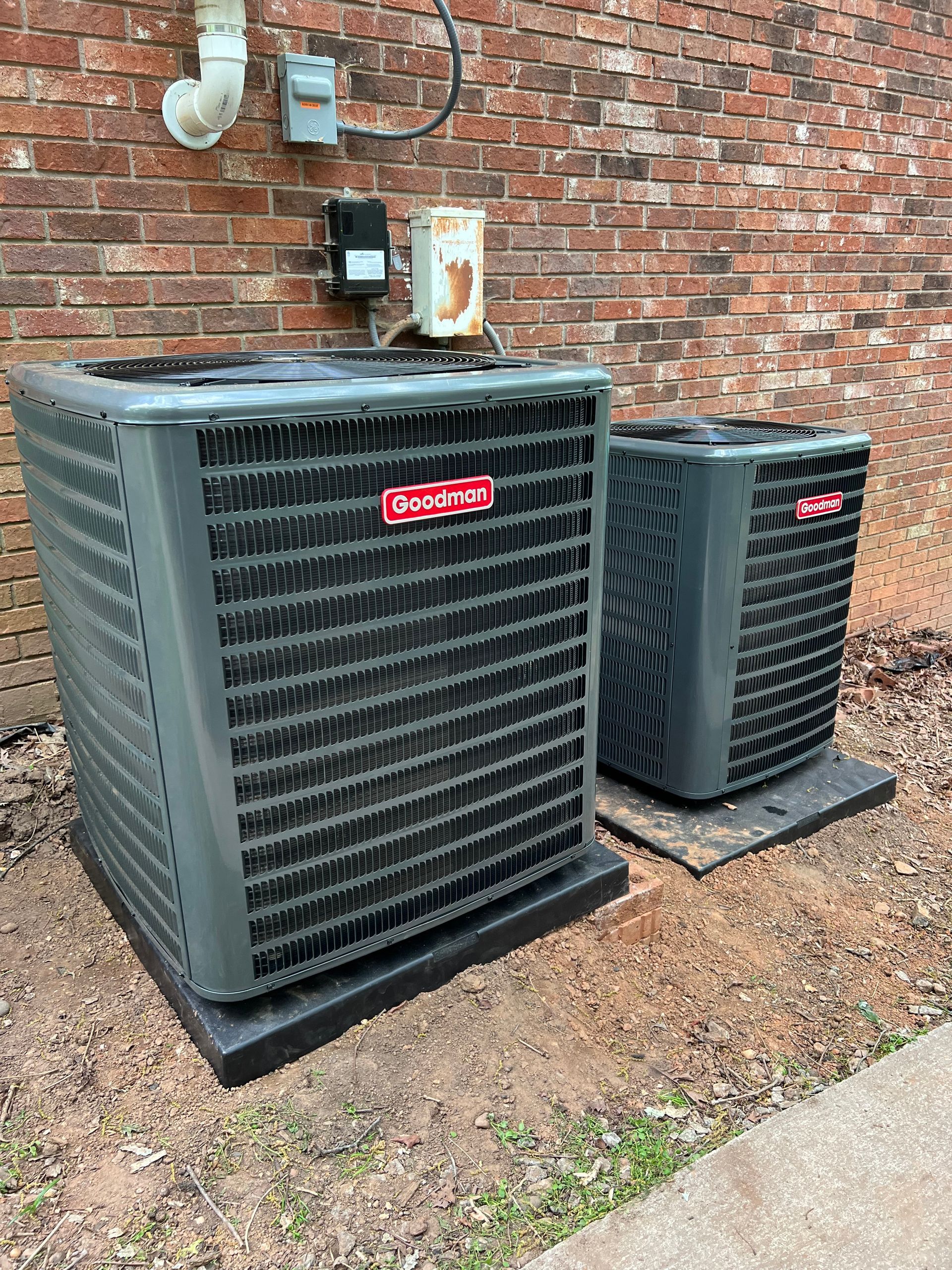 Residential & Commercial HVAC in Anderson, NC