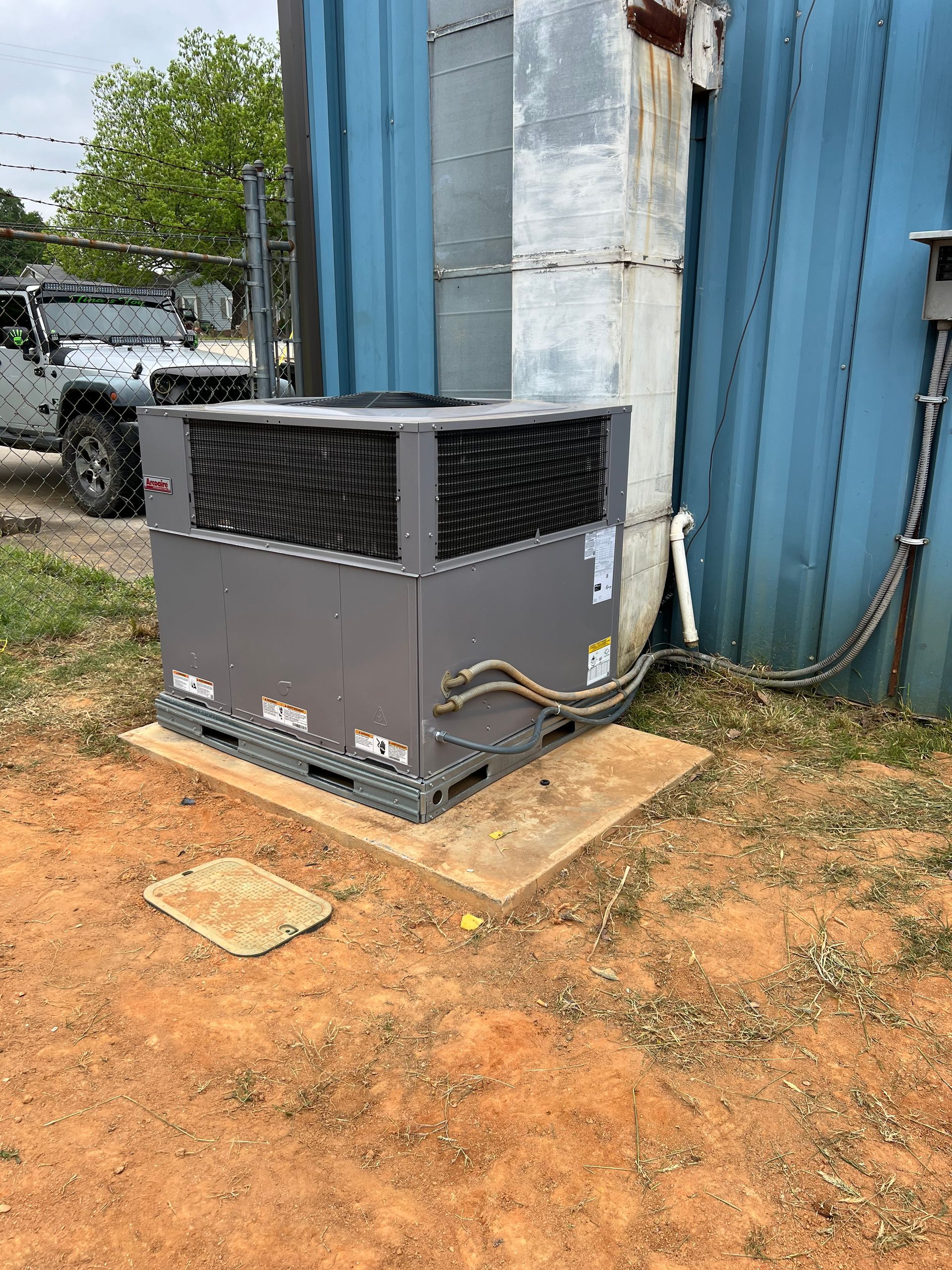 Residential & Commercial HVAC in Anderson, NC