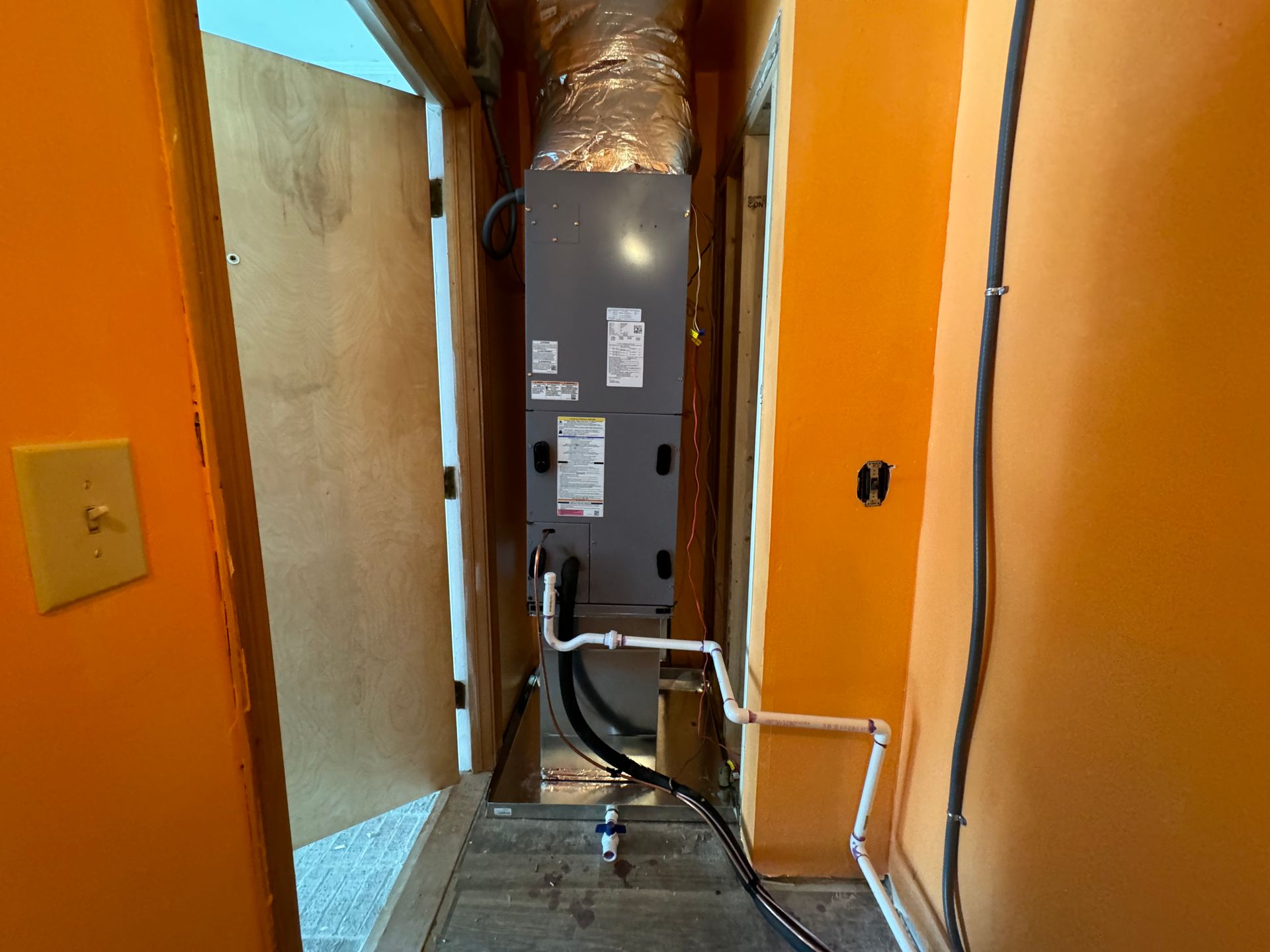 Residential & Commercial HVAC in Anderson, NC