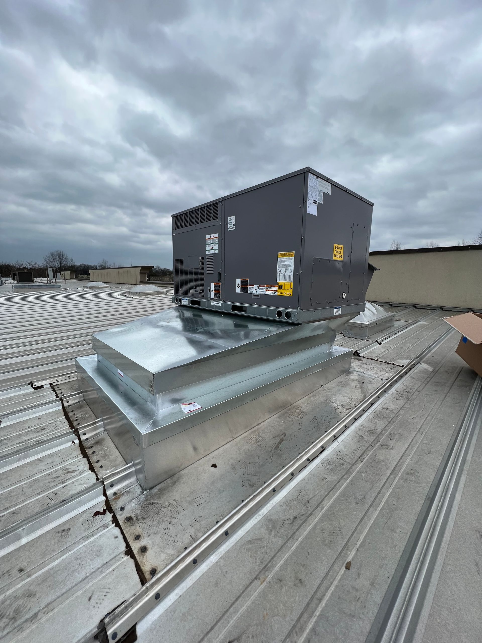 Residential & Commercial HVAC in Anderson, NC