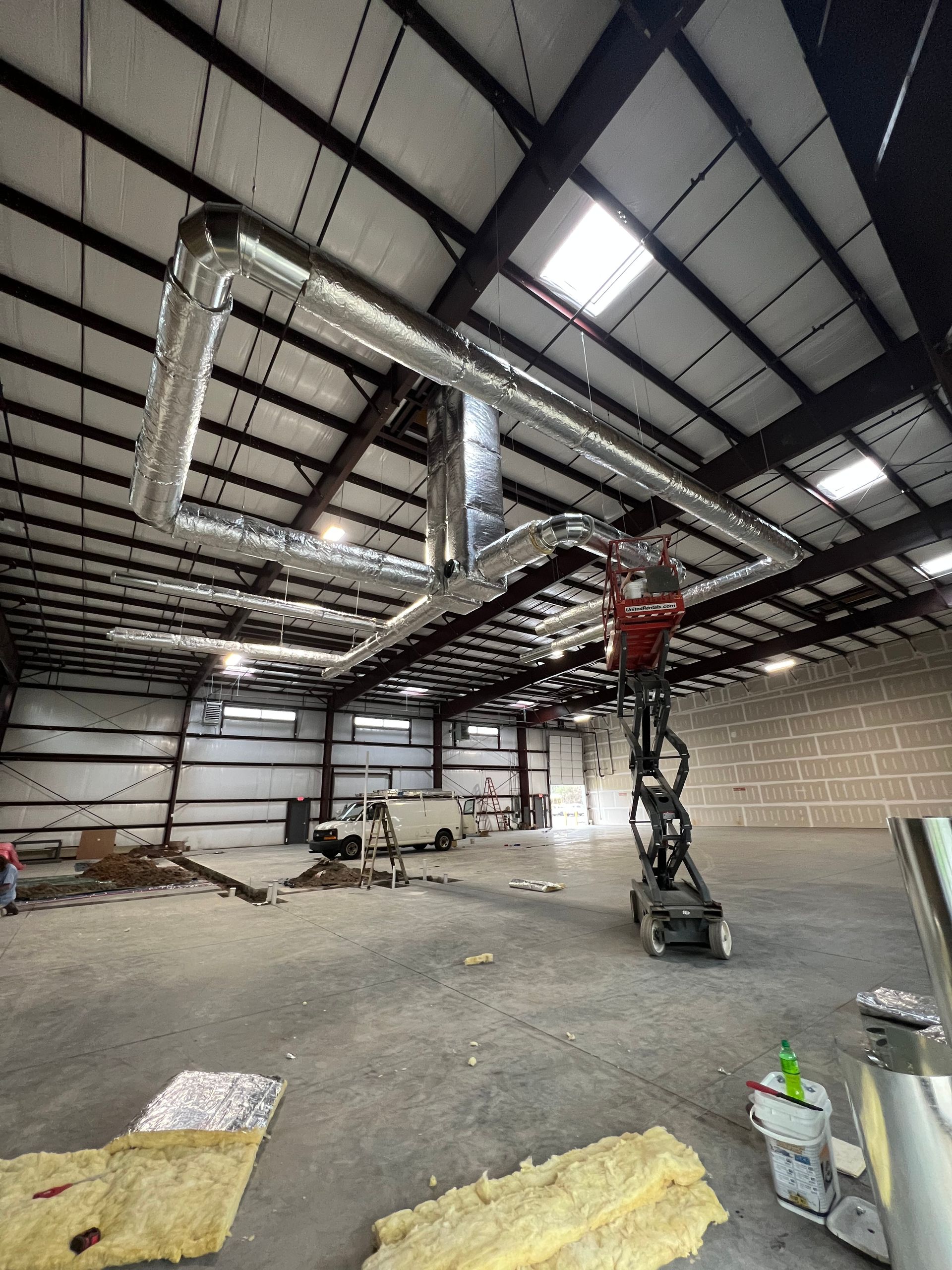 Residential & Commercial HVAC in Anderson, NC